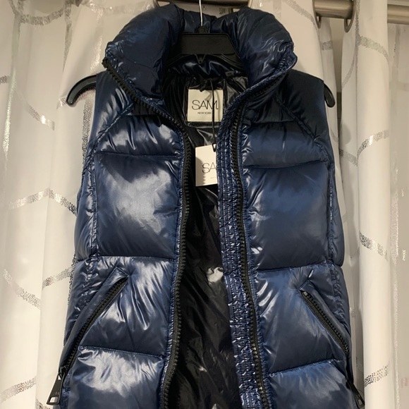 Midnight SAM. Freedom vest - Picture 2 of 10